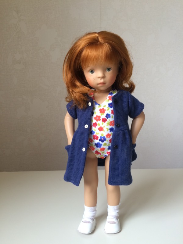 Встреча с мечтой. Louise Sylvia Natterer, White balloon. Часть 2