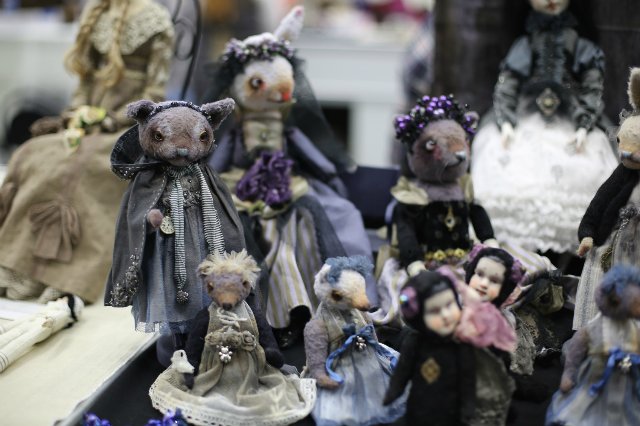 Первый день XII Международной Выставки Кукол! Обзор моими фотоглазами, очень много фотографий! 7.10.2016 г | Бэйбики Первый день XII Международной Выставки Кукол! Обзор моими фотоглазами, очень много фотографий! 7.10.2016 г (фото 7)