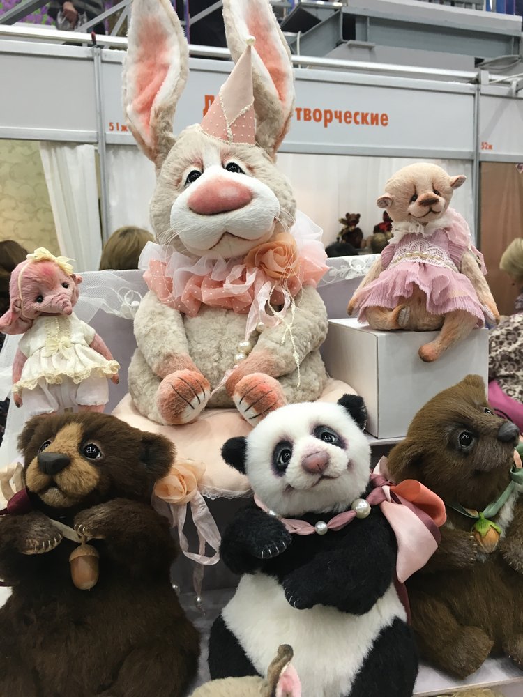 Осенняя Тишинка 2016 - прогуляемся? Международный Cалон кукол | Бэйбики Осенняя Тишинка 2016 - прогуляемся? Международный Cалон кукол