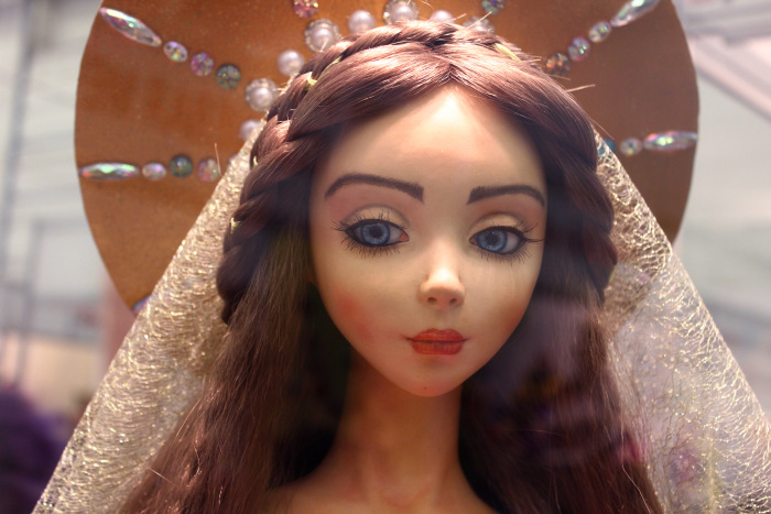 "Модна Лялька XII" моими глазами. Киев, 2016 (Часть 3) (фото 2)