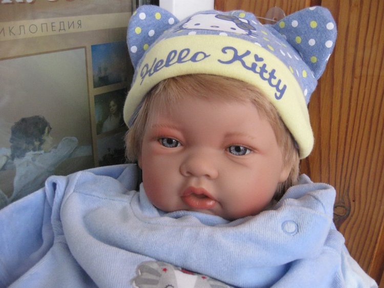 Тяга к экспериментам или Guca в образе мальчика