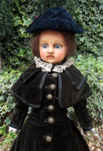 Как воск растопил мое сердце или Мое "Восковое наследие"