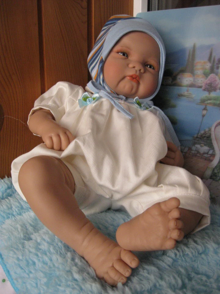 Ещё одна 50см-ая Булочка от GUGA