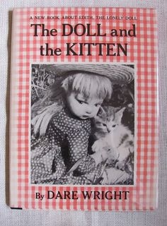 Одинокая кукла. Детский писатель Dare Wright