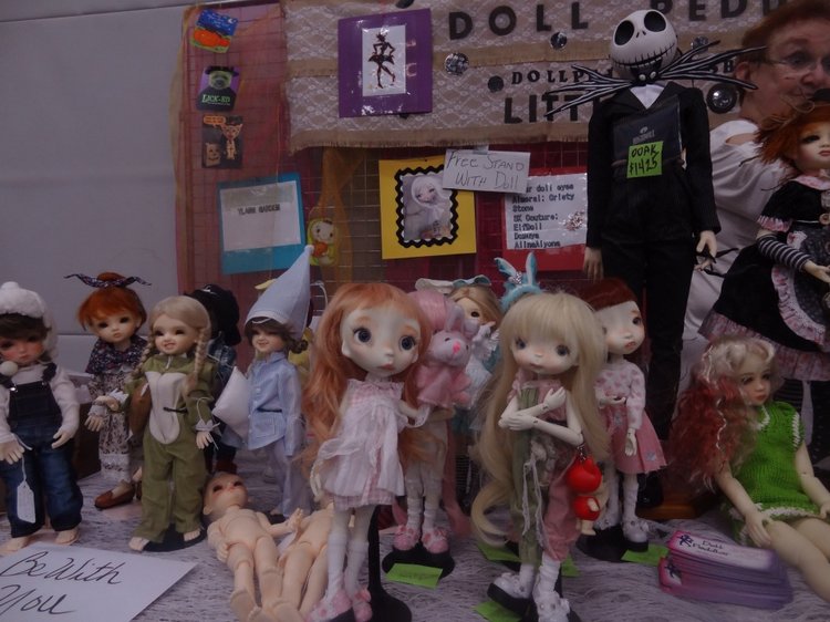 Немного о выставке в Лионе и мои новые шарнирные куклы. LDoll 2016 | Бэйбики Немного о выставке в Лионе и мои новые шарнирные куклы. LDoll 2016