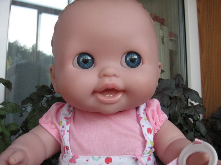 Глазастик и другие куколки (фото 2)