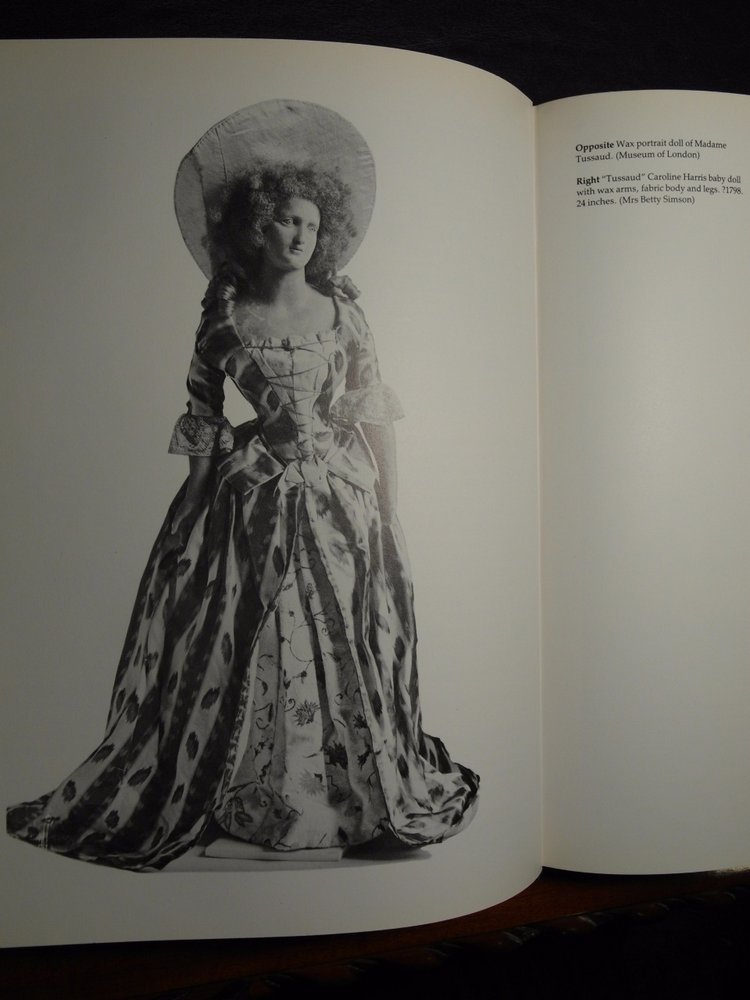 Моё сокровище Руфина! Большая публикация про восковых кукол (фото 10)