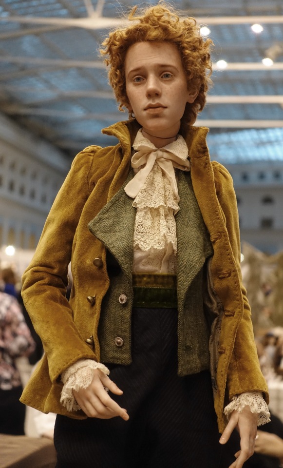 Гостиный двор. Искусство куклы - 2016