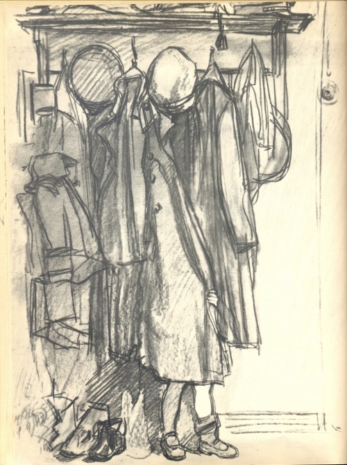 Картинки из детства. Художник Жуков Николай Николаевич