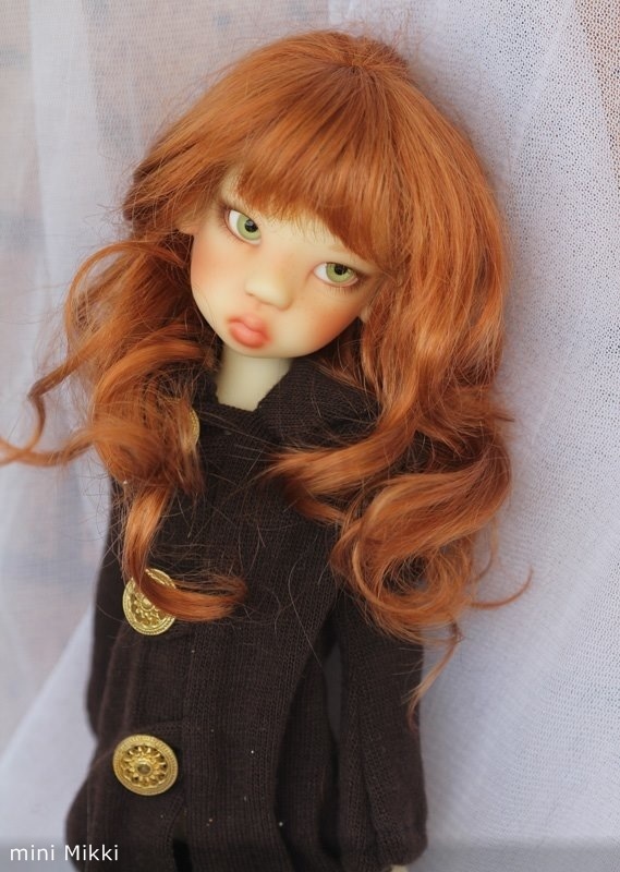 Kaye Wiggs опубликовала новые фото мини Layla и мини Mikki (фото 4)