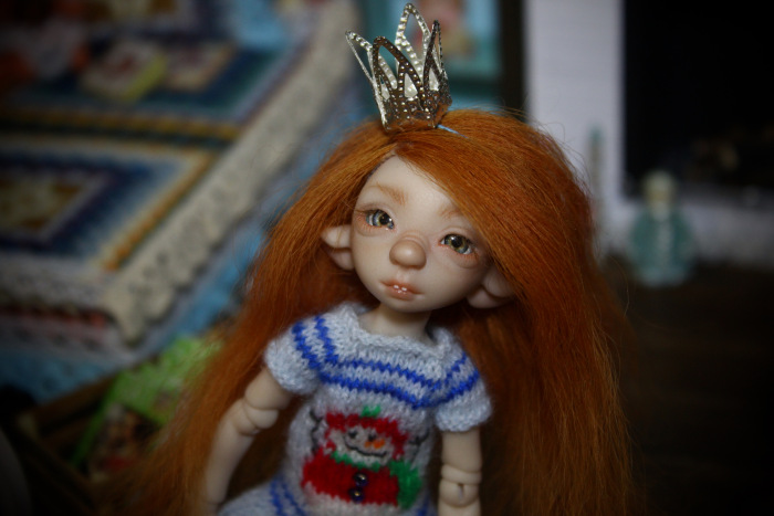 Новогодний репортаж от Фиби и Остина. BJTales by Lidia Snul (фото 3)