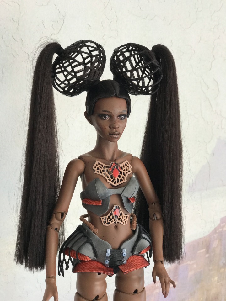 Великолепная Амади четы Луценко (фото 3)