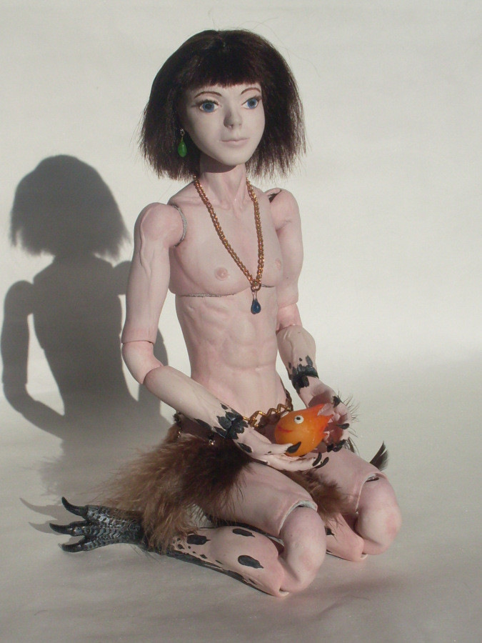 Молодой волшебник Хаул. Похититель женских сердец