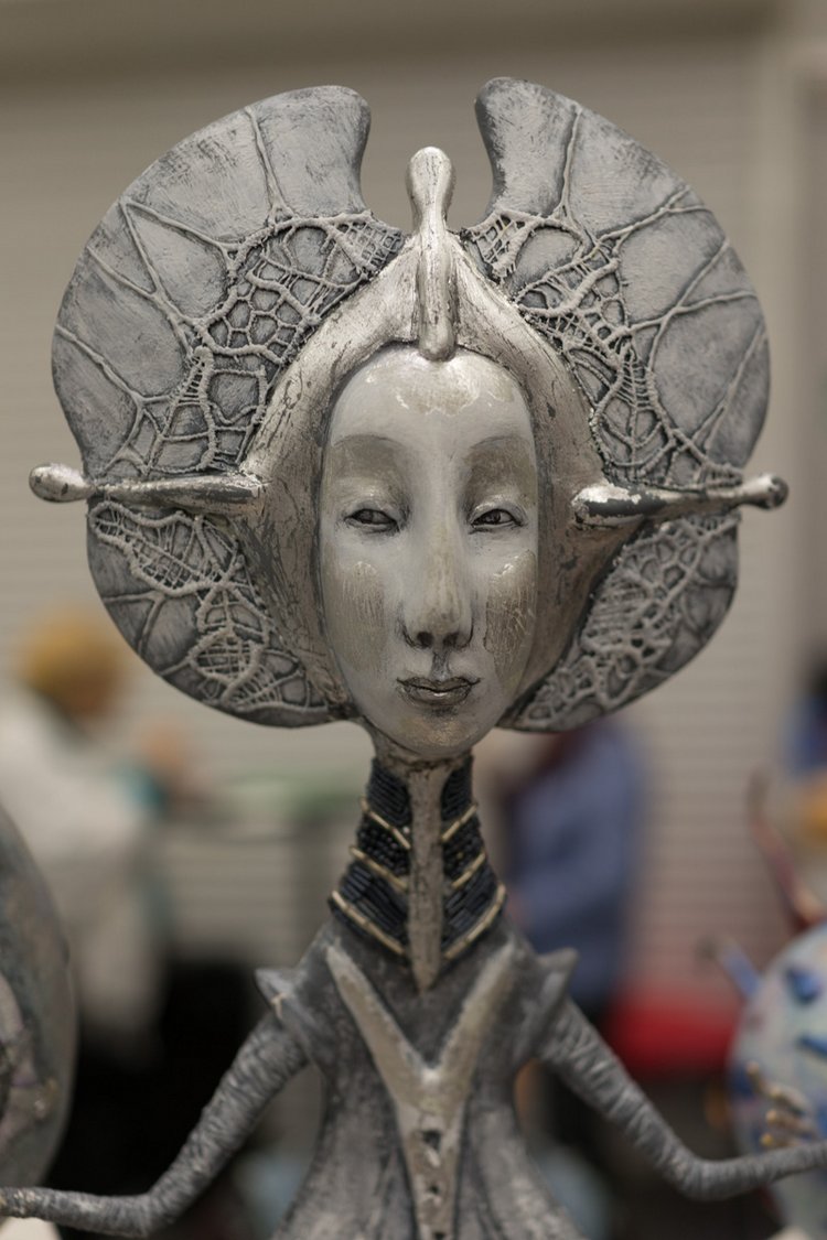 Весенний Бал Кукол на Тишинке 2017 - Часть 1