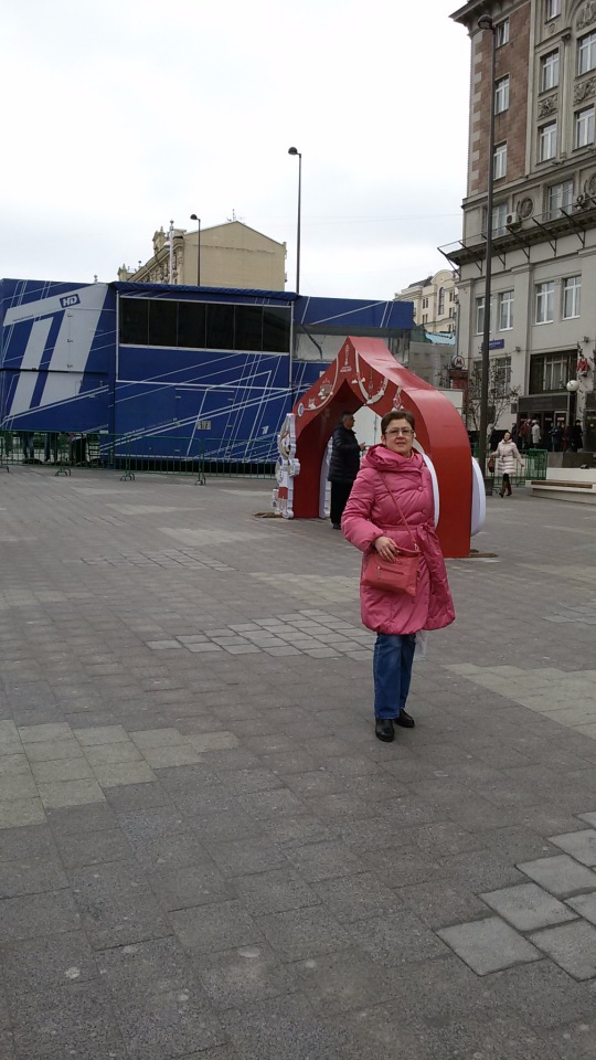 V Ежегодный Весенний Бал Авторских Кукол на Тишинке (фото 2)