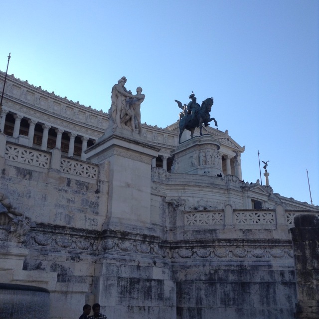 Приключения Минуш в Италии. Часть 7. Рим - Вечный вечноюный город (фото 8)