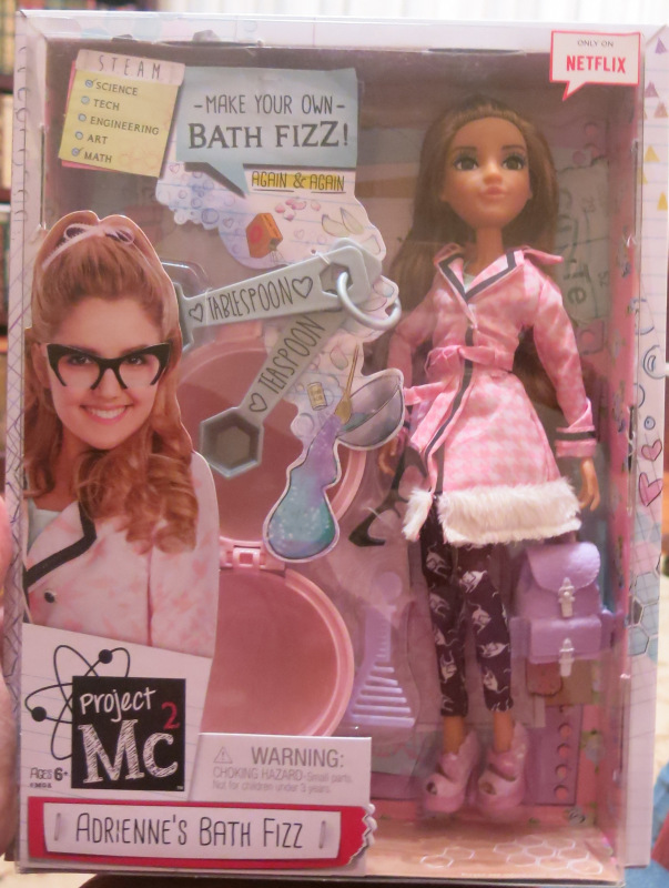 MGA Project MC2, Disney Descendants и Лена Gotz, или как я пыталась полюбить шарнирок