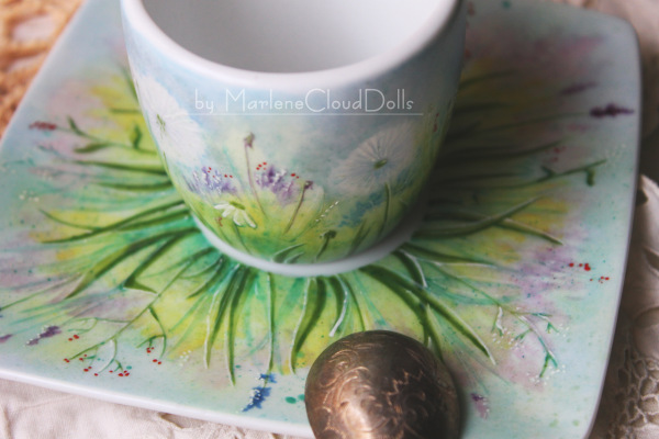 Не кукольное. Роспись фарфора (фото 4)