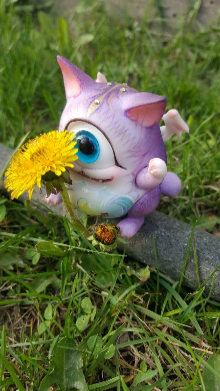 Как правильно радоваться весне (фото 8)