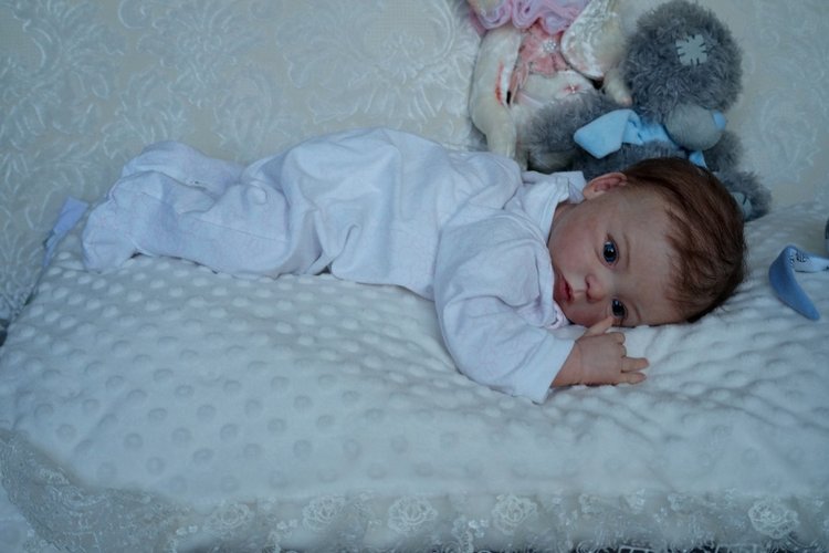 Ливия и Линдея. Куклы реборн Наталии Коноваловой