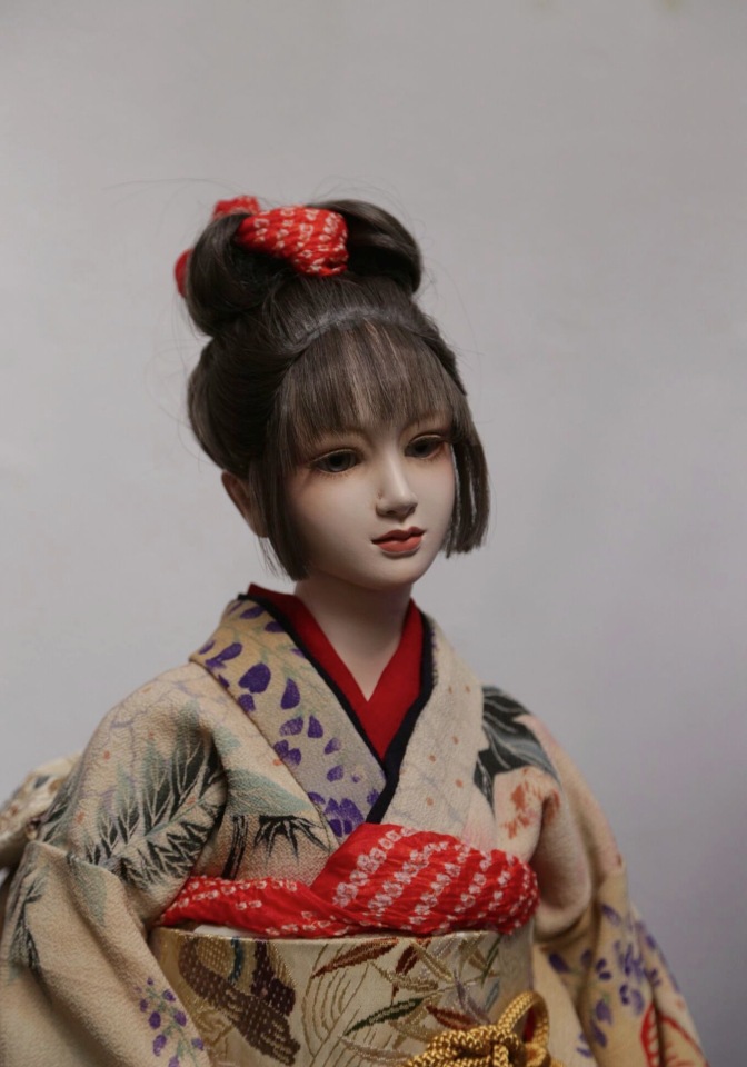 Выставка "Время Кукол №19" 2017. Фотоотчет