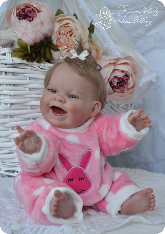 Любимые Berenguer Lola & Lucas