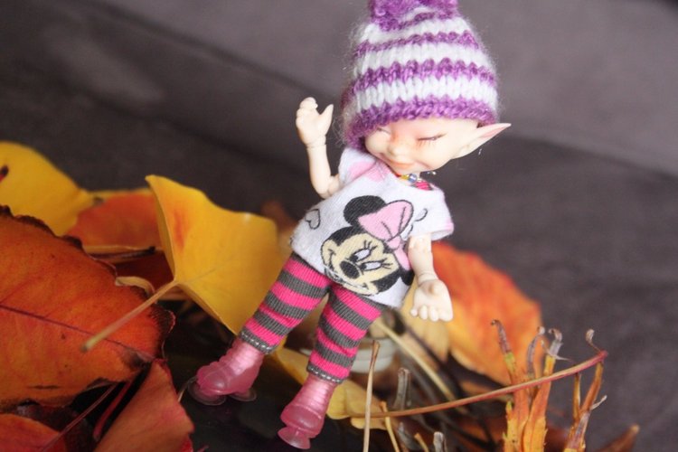 Осень в Австралии — Одежда и обувь для кукол BJD (БЖД): 1/3