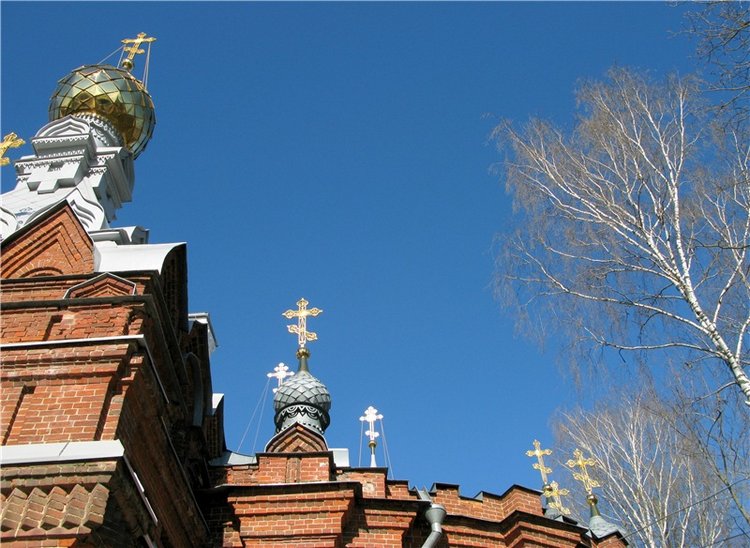 Путешествие в Бежецк, заключительная часть