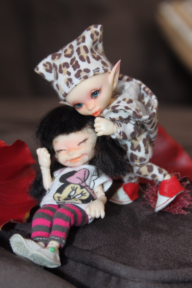 Осень в Австралии — Одежда и обувь для кукол BJD (БЖД): 1/3