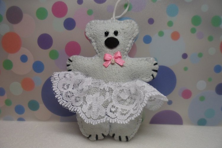 Медведики, маленькая семейка игрушек ручной работы | Бэйбики Медведики, маленькая семейка игрушек ручной работы (фото 2)