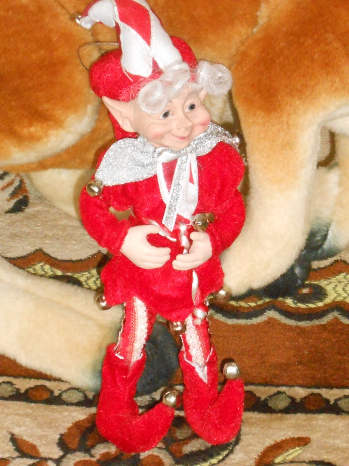 Вильгельмин — Интересные игрушки и фигурки (разное): редкие (фото 5)