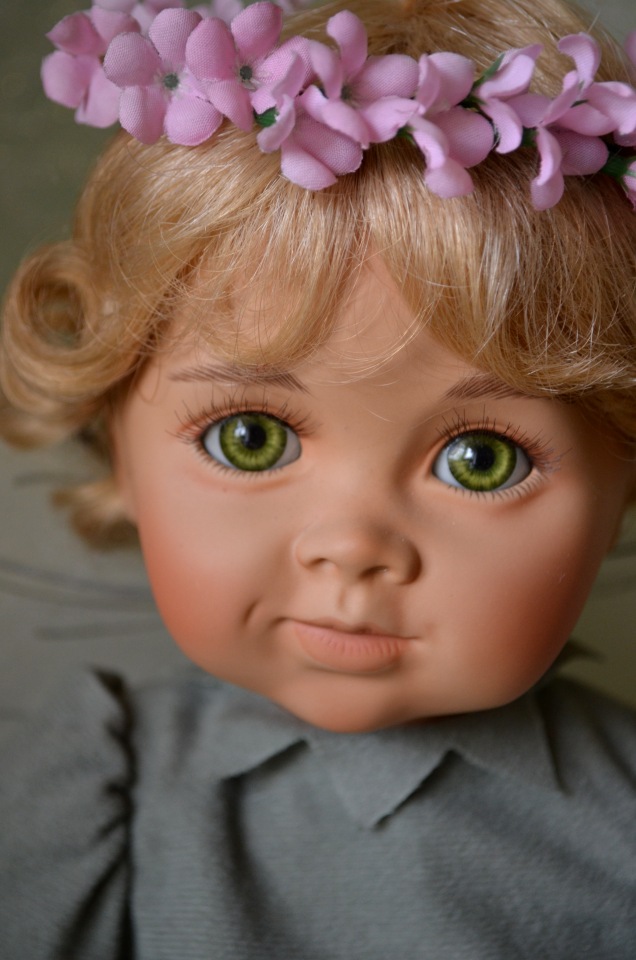 Куклы бабочки - очарование лёгкости