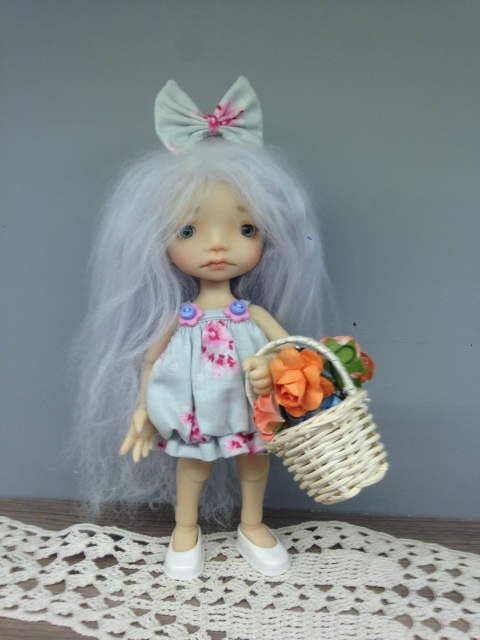 Чаепитие — Куклы Irrealdoll (Ирреалдолл): BJD (БЖД) (фото 3)