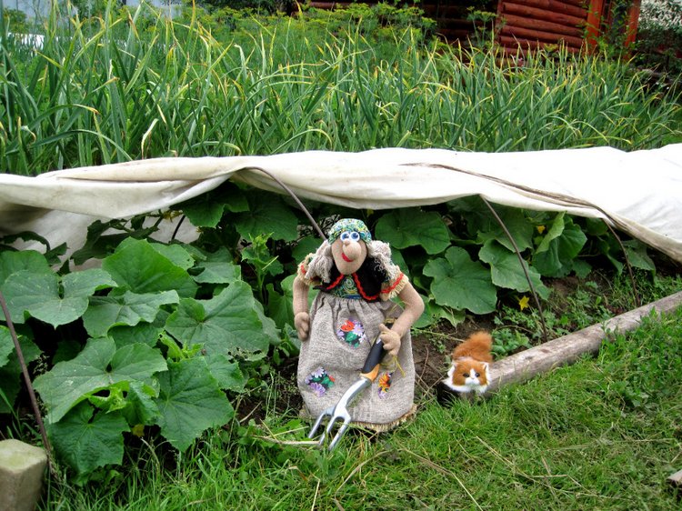 Бабушка из сказки — Коллекционные игрушки и фигурки: Lego