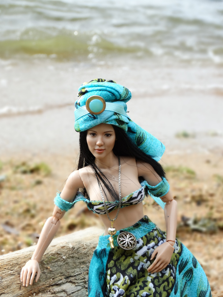 Тысяча и одна ночь. Шарнирная кукла от VERYCOOL | Бэйбики Тысяча и одна ночь. Шарнирная кукла от VERYCOOL