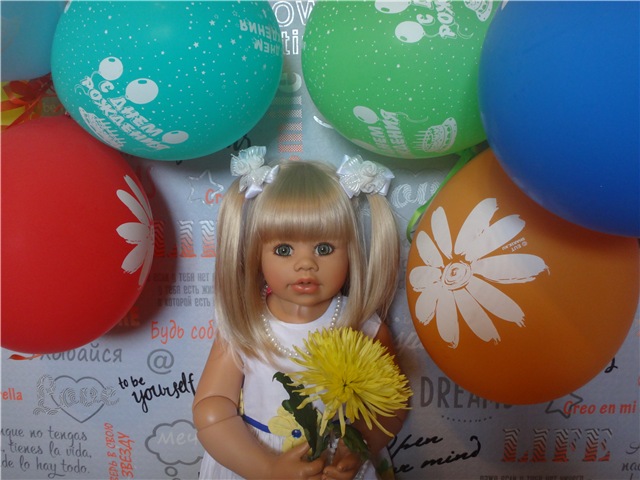 3 года на Бейбиках — Домашние коллекции кукол: фото собраний