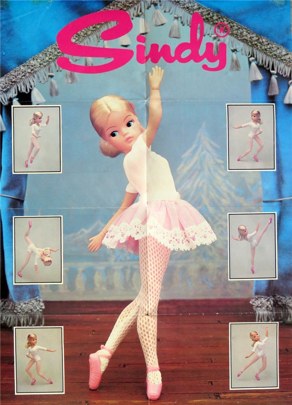 Легендарная Синди, Sindy от Pedigree