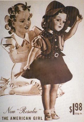 Красивые куклы Arranbee Doll Co. R & B