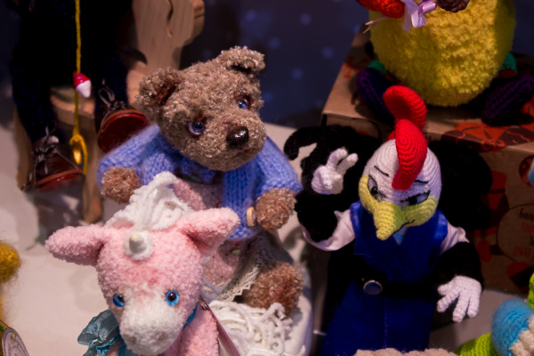 Модная Лялька, осень 2017, Киев, ЧАСТЬ 3