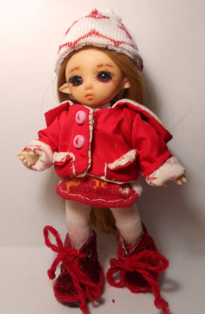 Обновки — Куклы и тела Obitsu (Обитсу): 1/6 (фото 4)