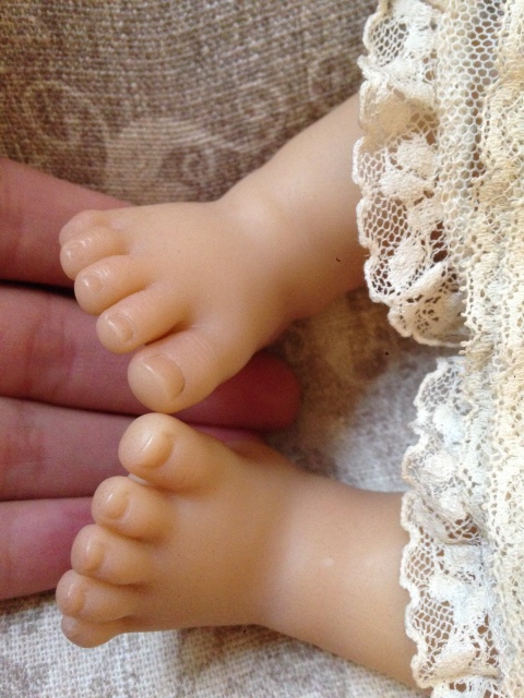 Крошка Биби от A. Himstedt, Bibi