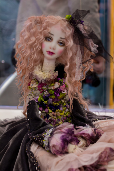 Модная Лялька, осень 2017, Киев, ЧАСТЬ 4