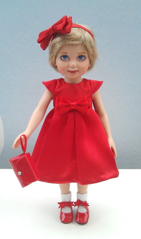 Куклы в моей жизни. 1 часть