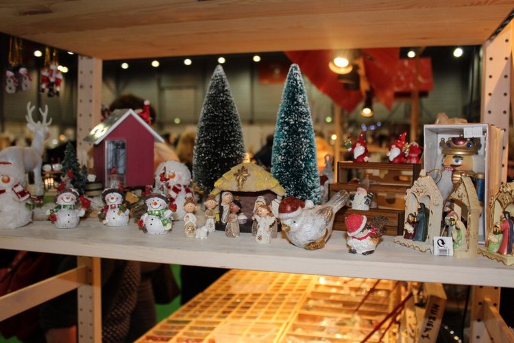 Выставка мишек, кукол и кукольной миниатюры в Голландии 2017 - часть первая