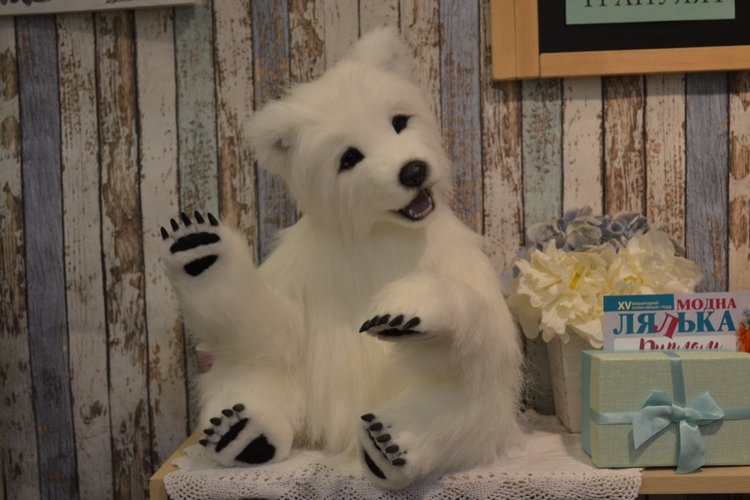 Модна лялька. Осень 2017 — Выставки кукол и мишек Тедди: фоторепортажи