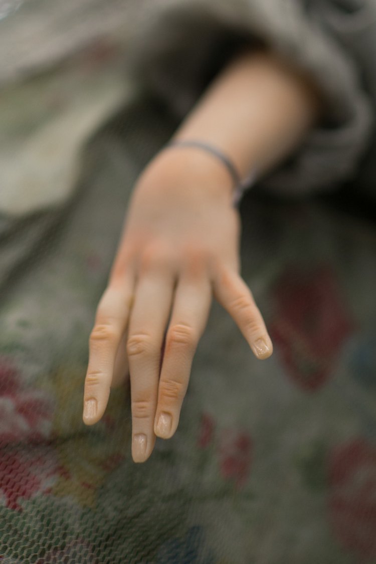 Международный салон кукол. Москва, октябрь 2017. Часть 1 (фото 5)