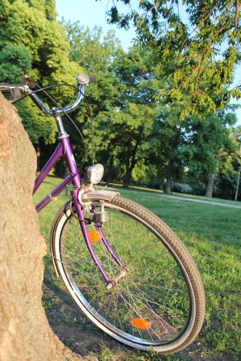 По Германии: весна в Лейпциге