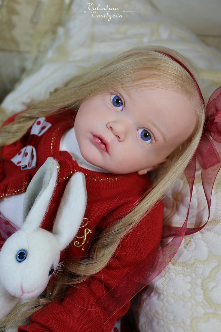 Mattia от Gudrun Legler. Автор Васильева Валентина