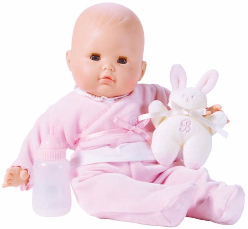 А у нас поселились куклы Corolle