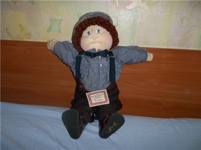 Эксклюзивная капустка из BabyLand (фото 4)